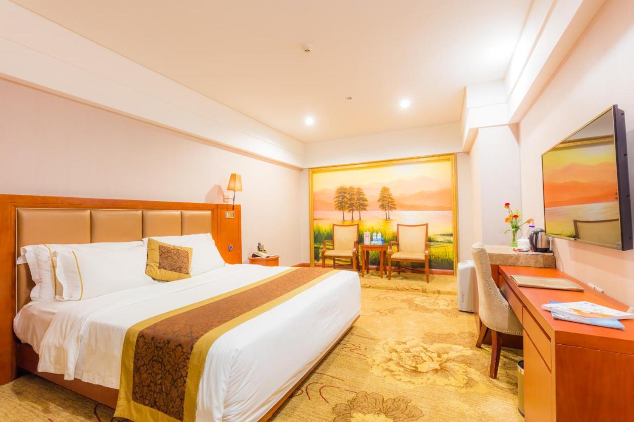 Zhuhai Guotai Hotel Buitenkant foto