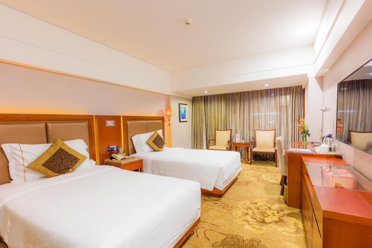 Zhuhai Guotai Hotel Buitenkant foto