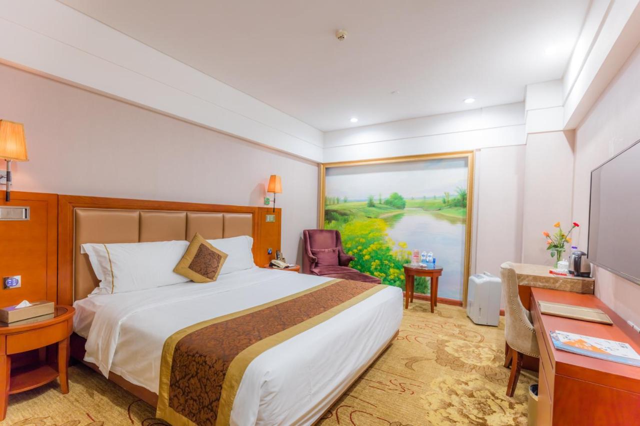 Zhuhai Guotai Hotel Buitenkant foto