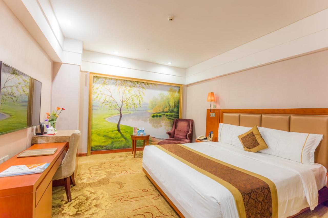 Zhuhai Guotai Hotel Buitenkant foto