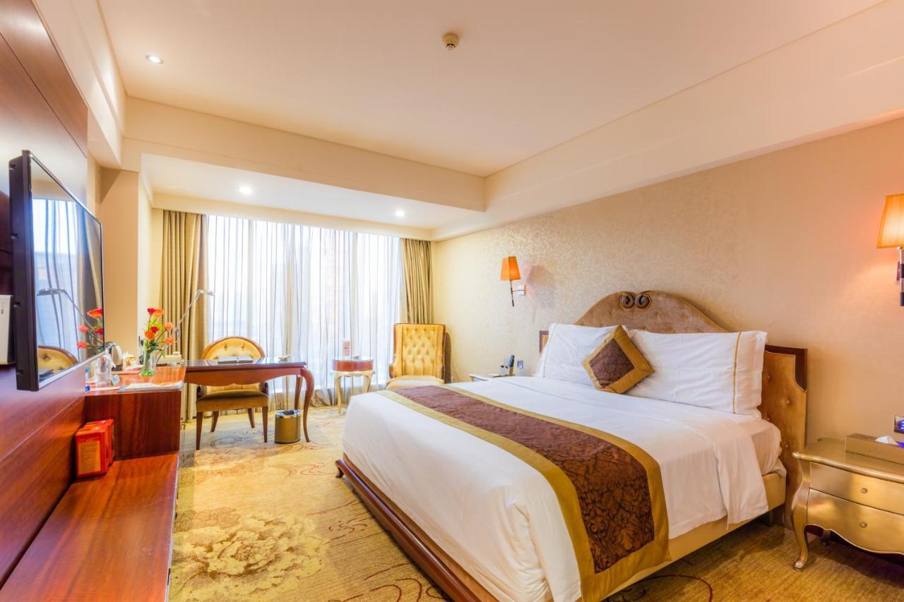 Zhuhai Guotai Hotel Buitenkant foto