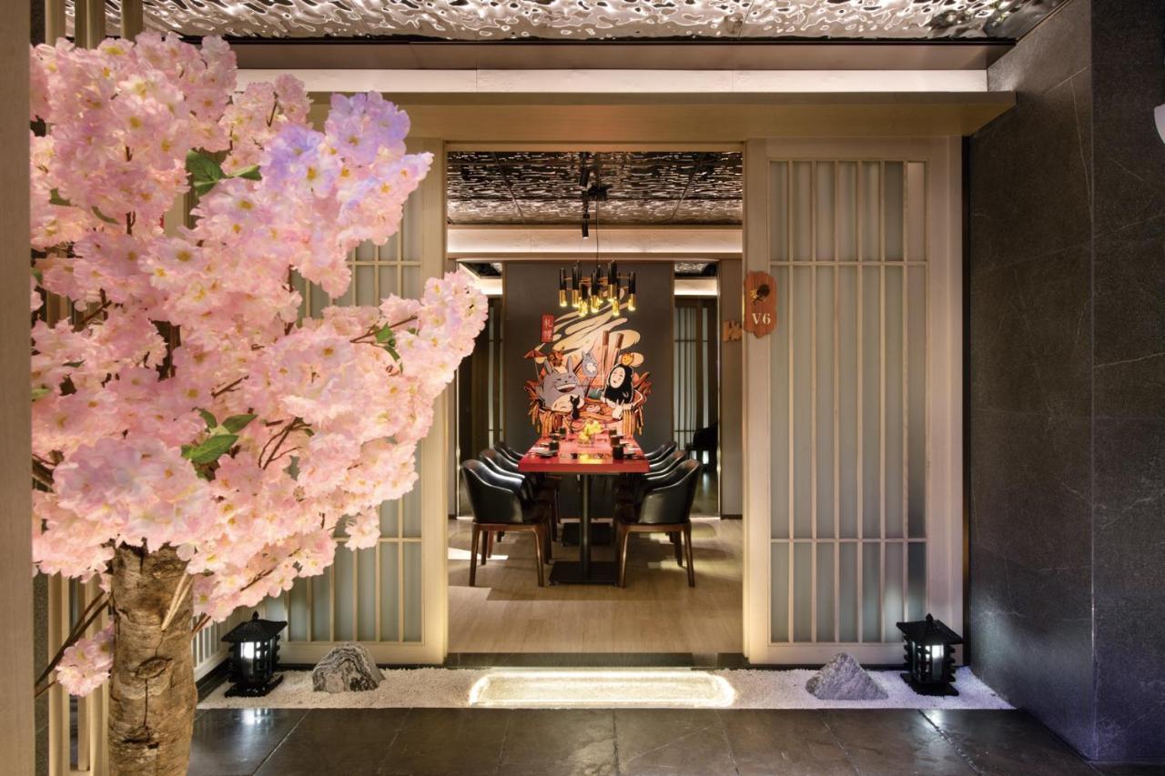 Zhuhai Guotai Hotel Buitenkant foto