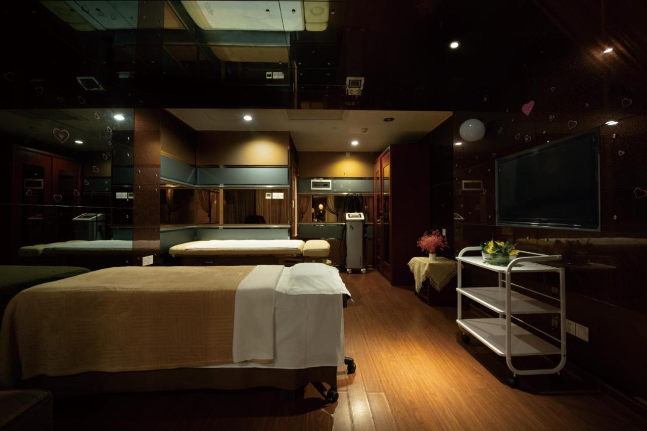 Zhuhai Guotai Hotel Buitenkant foto