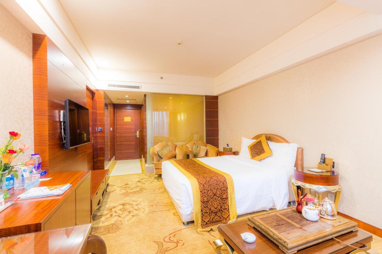 Zhuhai Guotai Hotel Buitenkant foto
