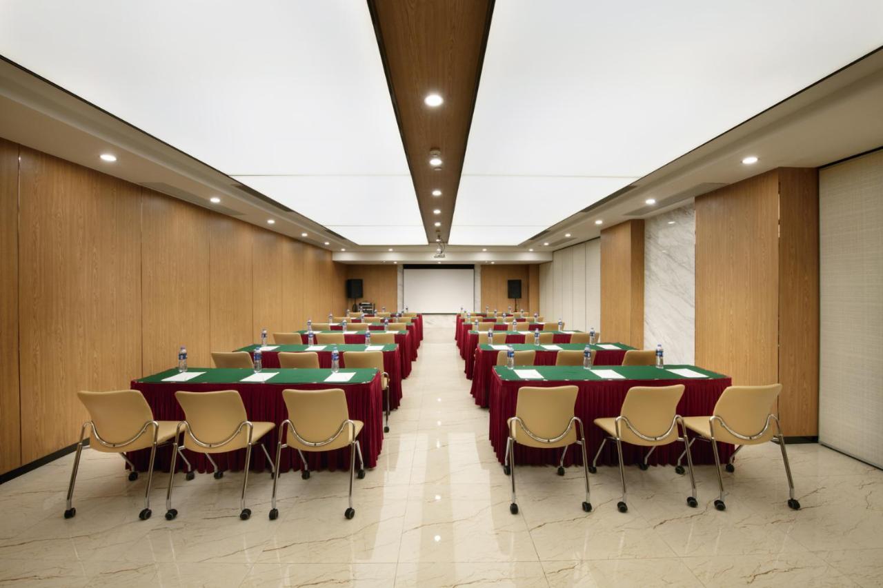 Zhuhai Guotai Hotel Buitenkant foto
