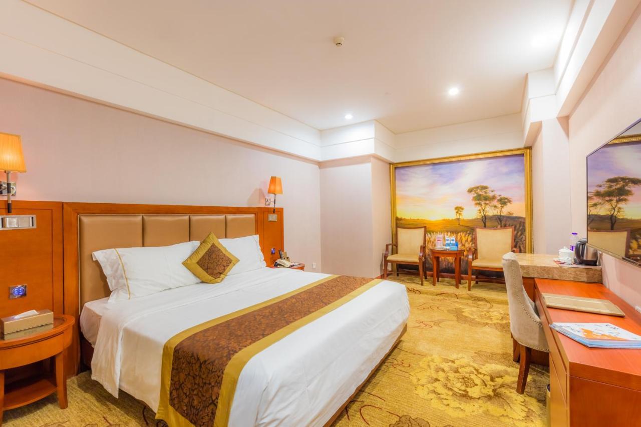 Zhuhai Guotai Hotel Buitenkant foto