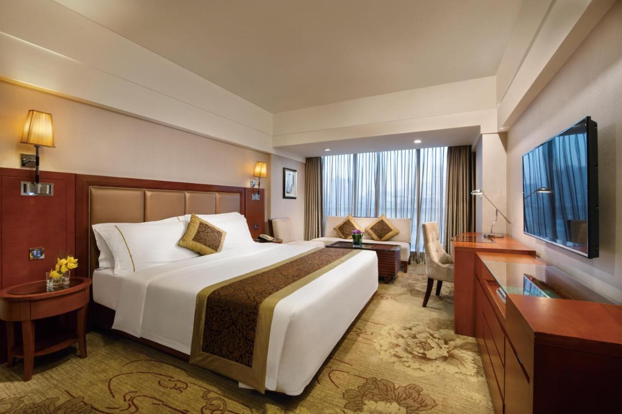 Zhuhai Guotai Hotel Buitenkant foto