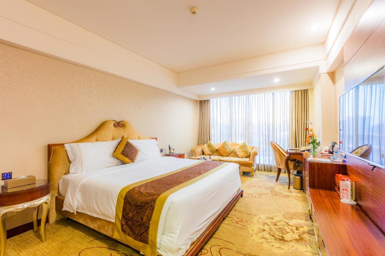 Zhuhai Guotai Hotel Buitenkant foto