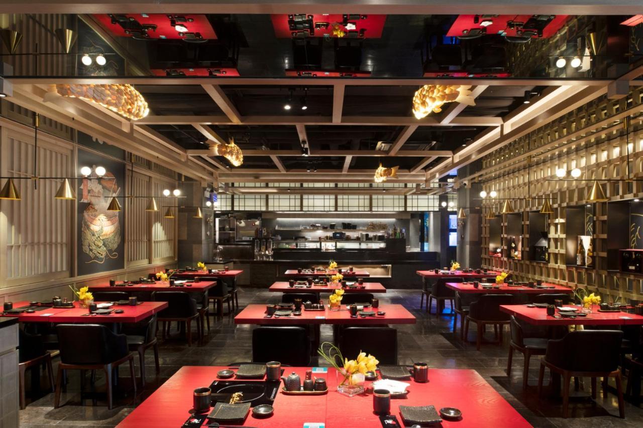 Zhuhai Guotai Hotel Buitenkant foto