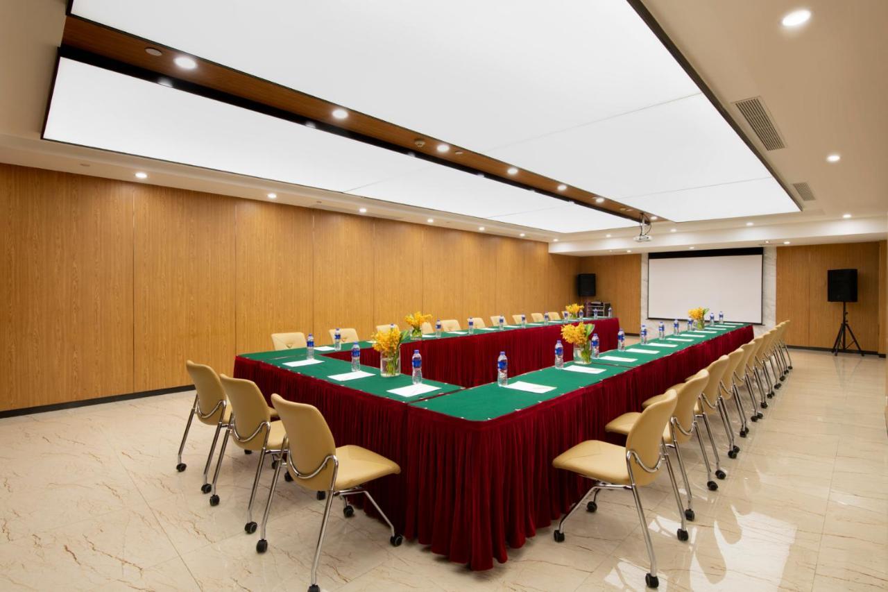 Zhuhai Guotai Hotel Buitenkant foto