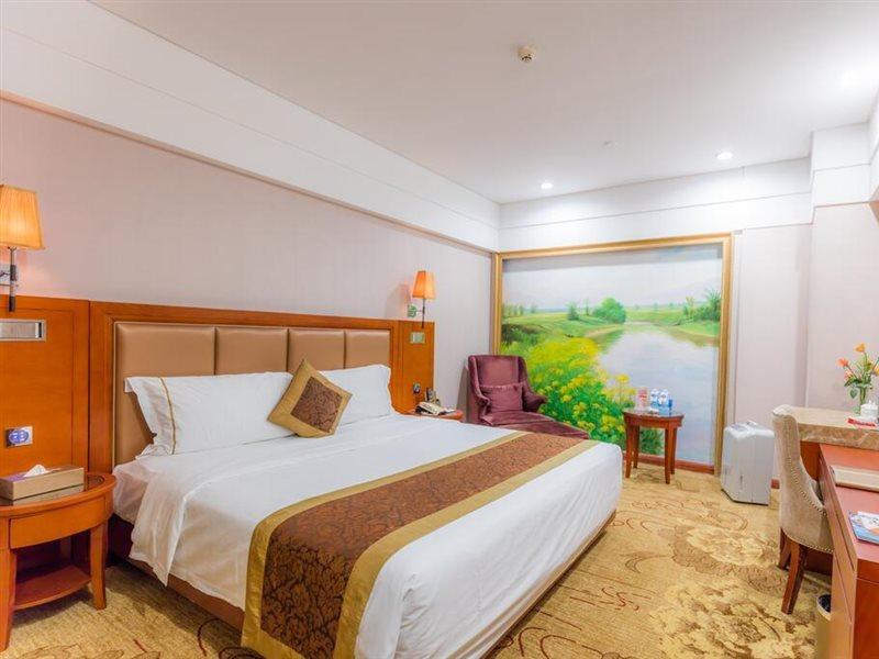 Zhuhai Guotai Hotel Buitenkant foto