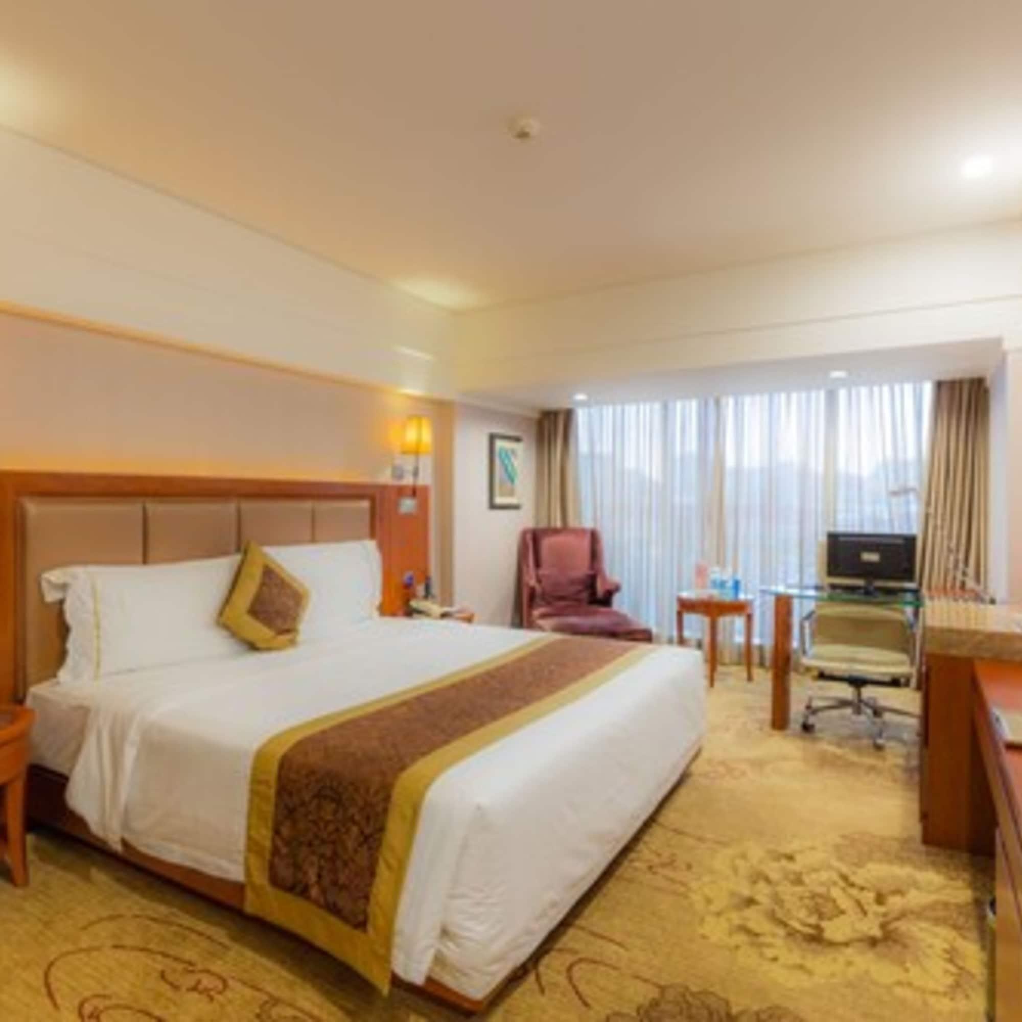 Zhuhai Guotai Hotel Buitenkant foto