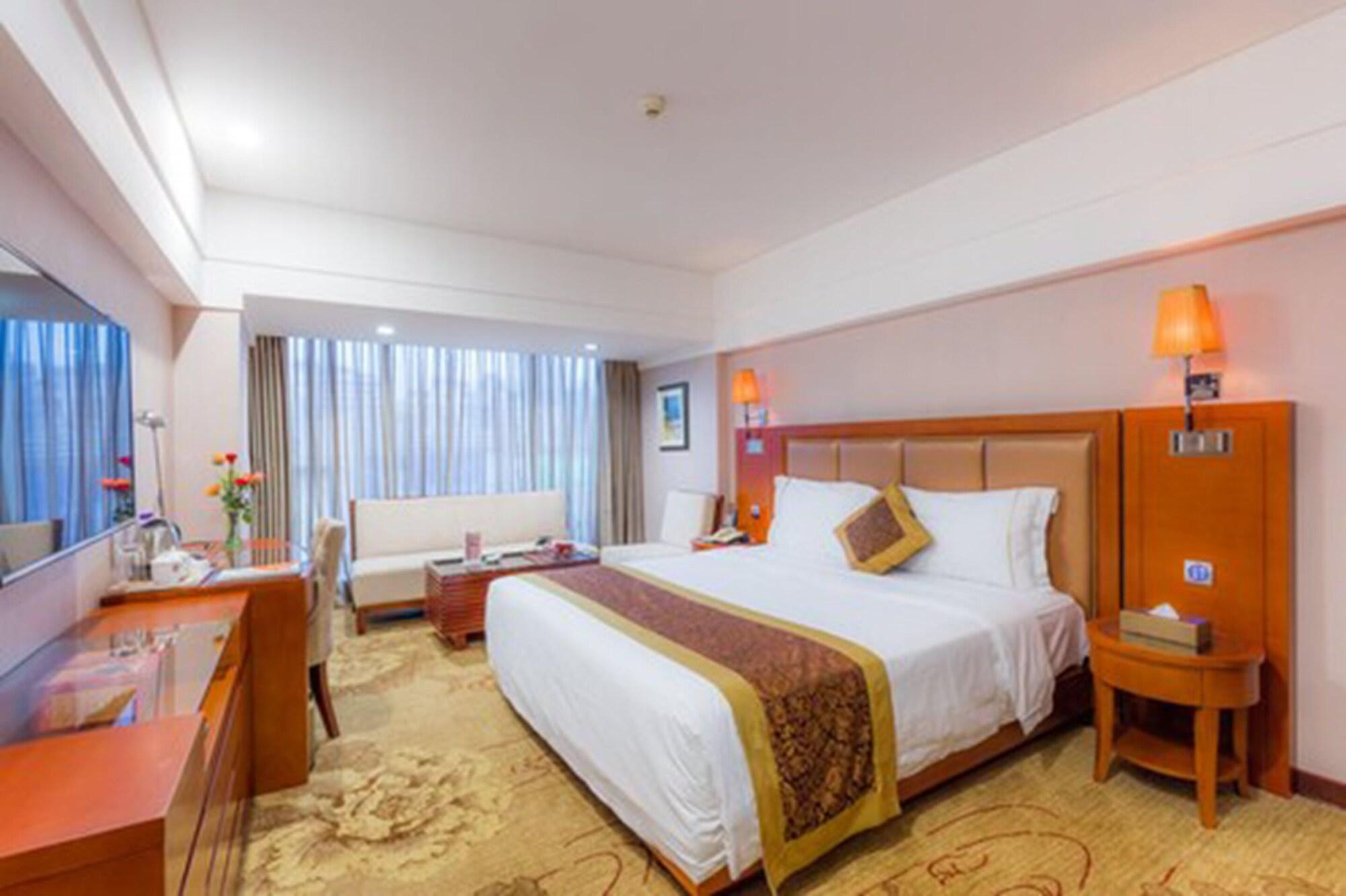 Zhuhai Guotai Hotel Buitenkant foto