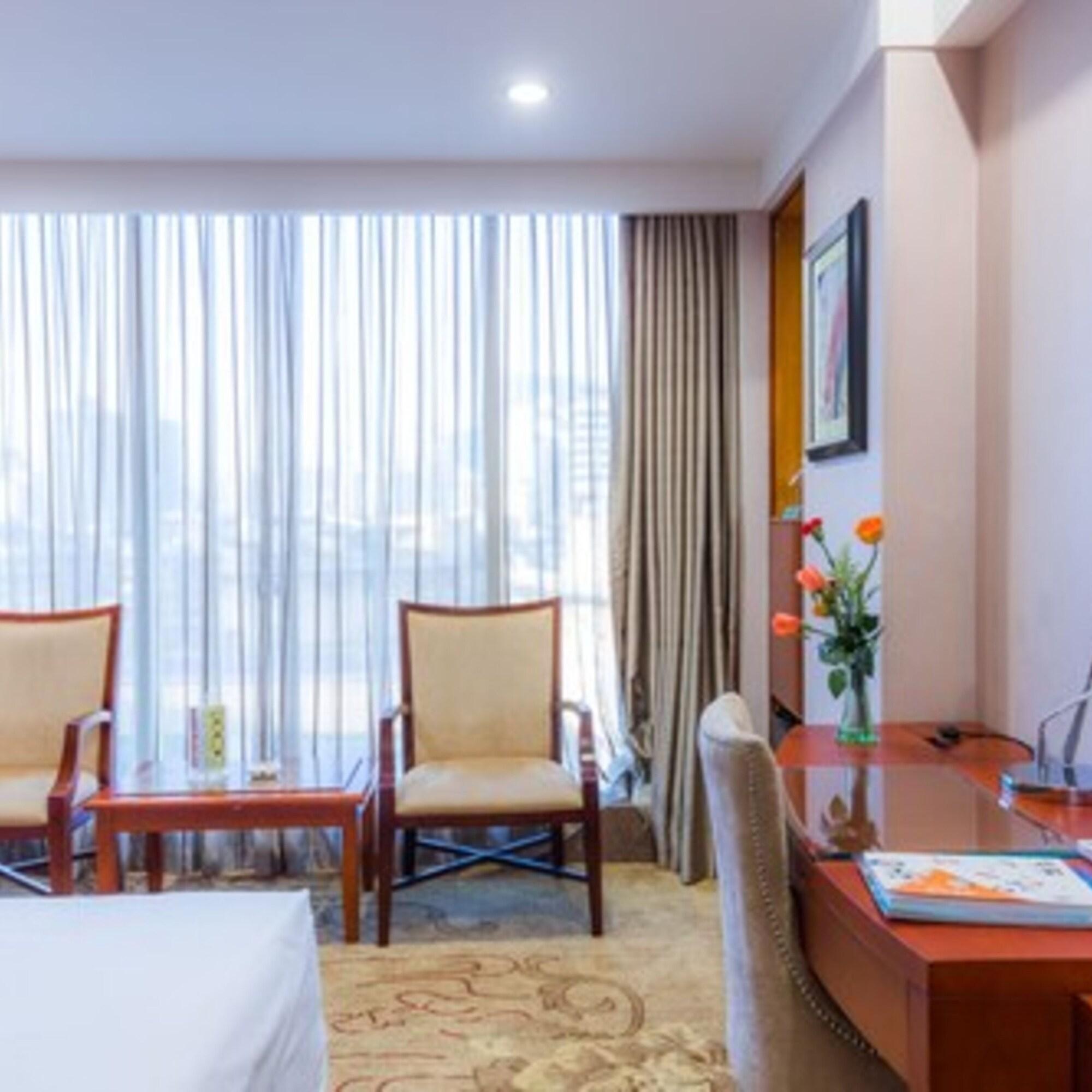 Zhuhai Guotai Hotel Buitenkant foto