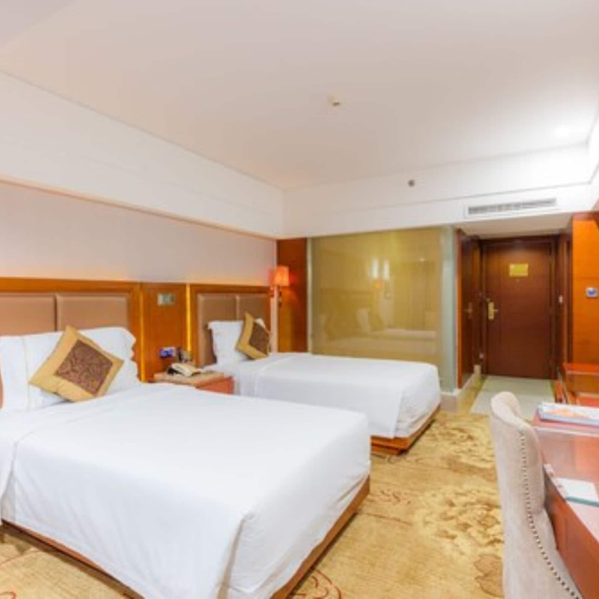 Zhuhai Guotai Hotel Buitenkant foto