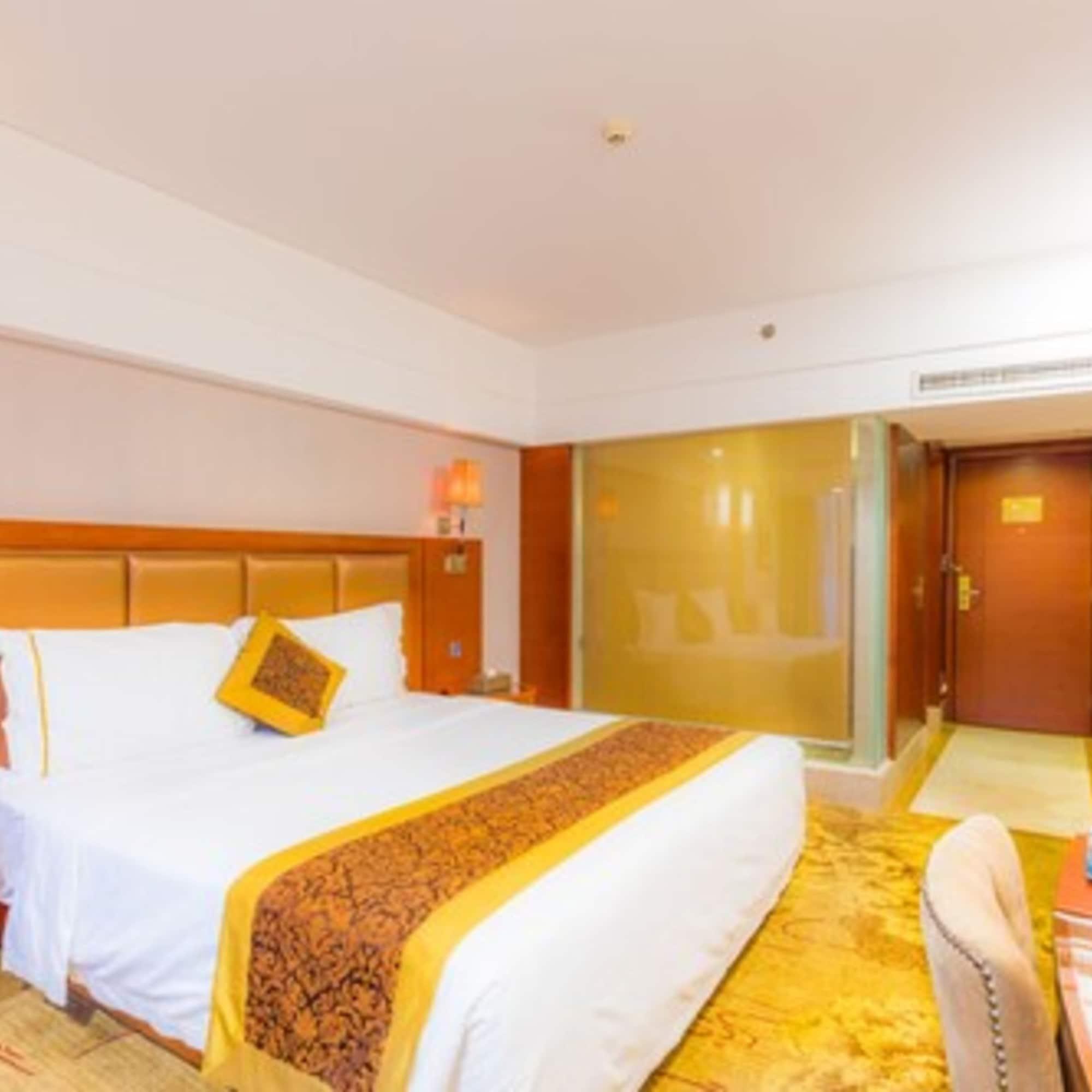 Zhuhai Guotai Hotel Buitenkant foto