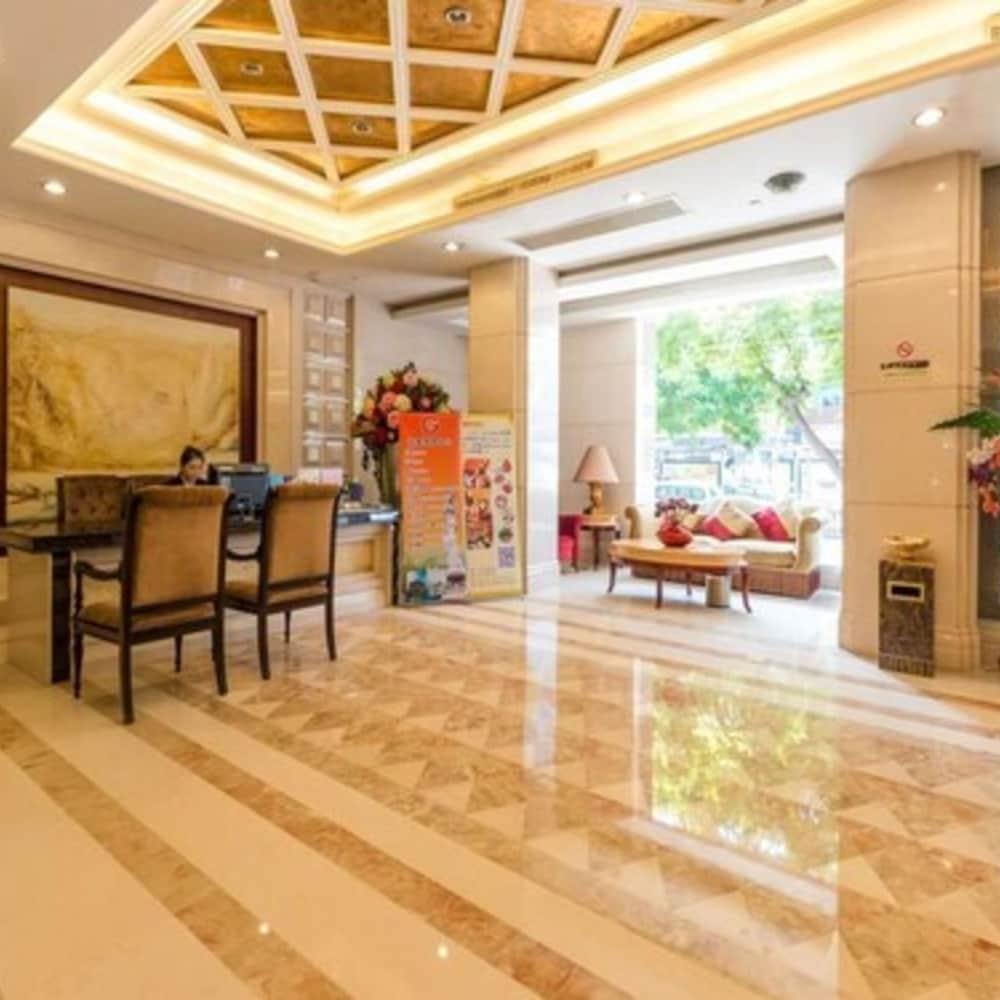 Zhuhai Guotai Hotel Buitenkant foto