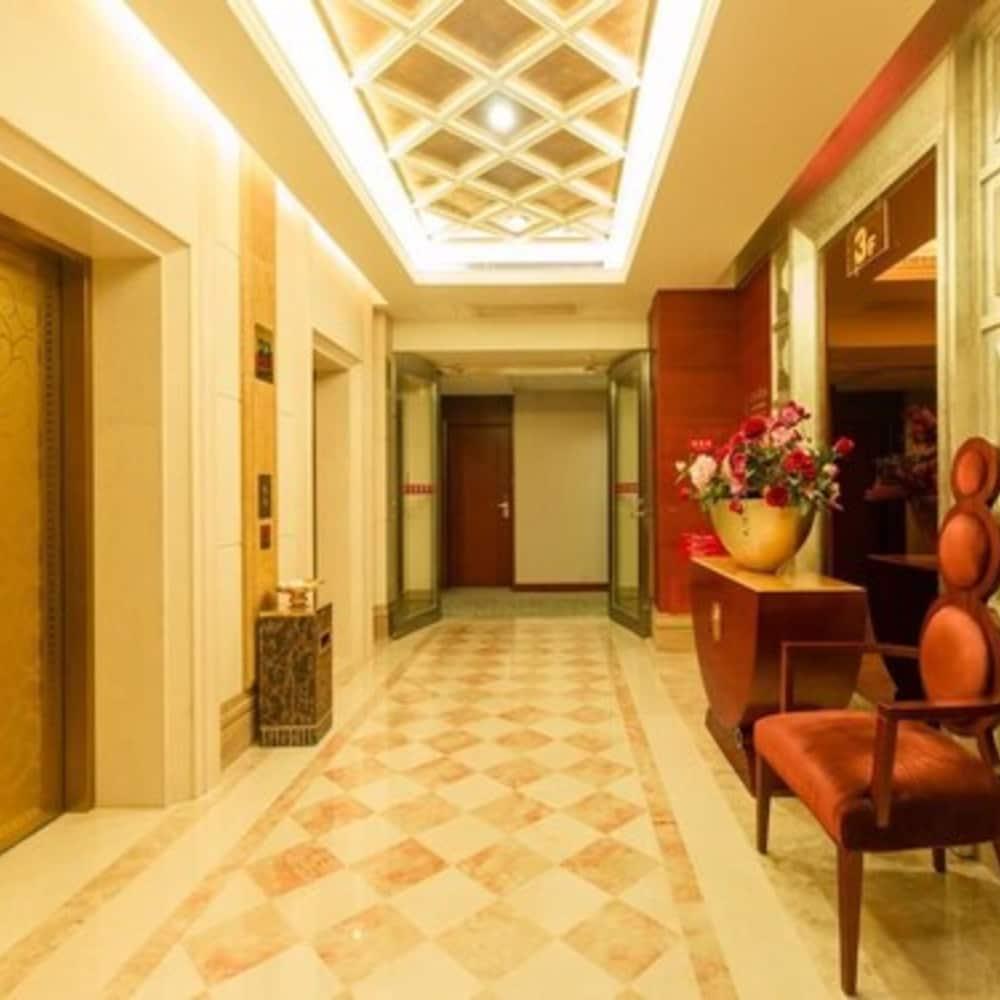 Zhuhai Guotai Hotel Buitenkant foto