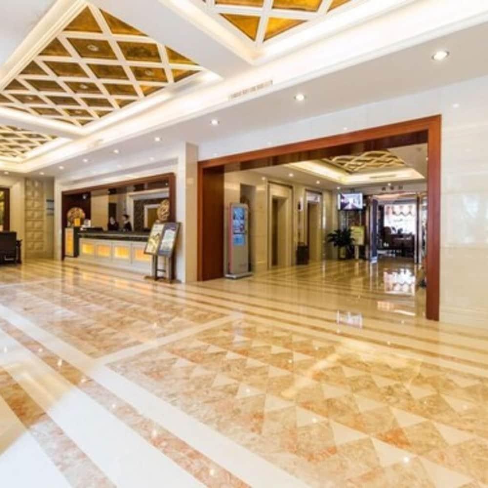 Zhuhai Guotai Hotel Buitenkant foto