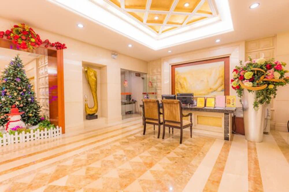 Zhuhai Guotai Hotel Buitenkant foto