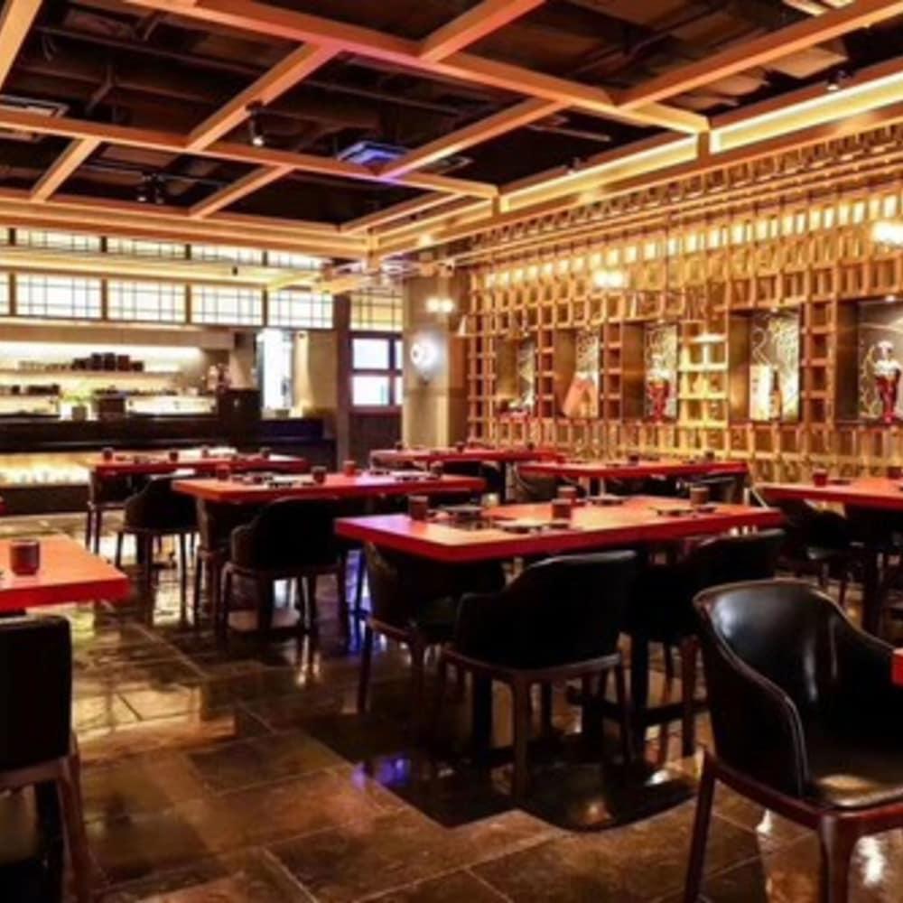Zhuhai Guotai Hotel Buitenkant foto