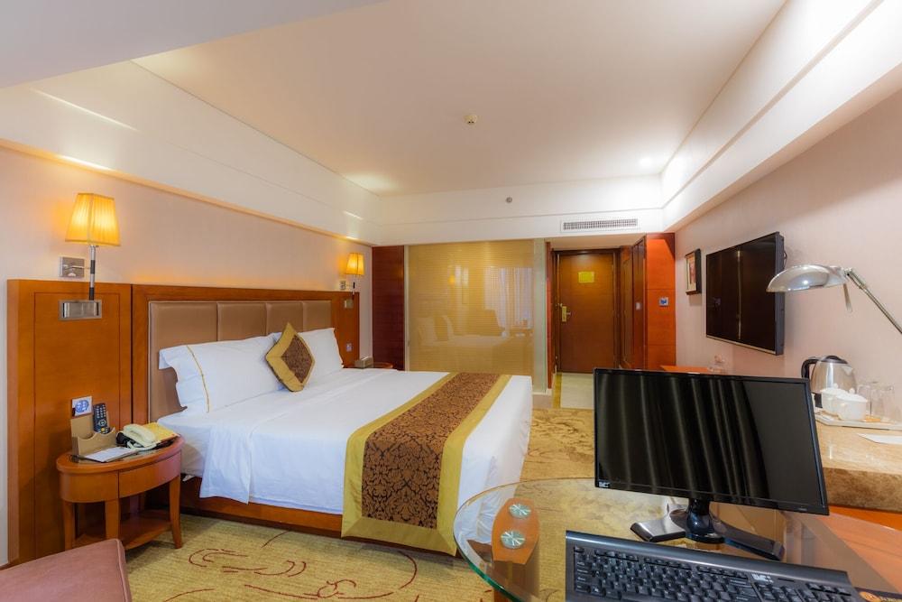 Zhuhai Guotai Hotel Buitenkant foto
