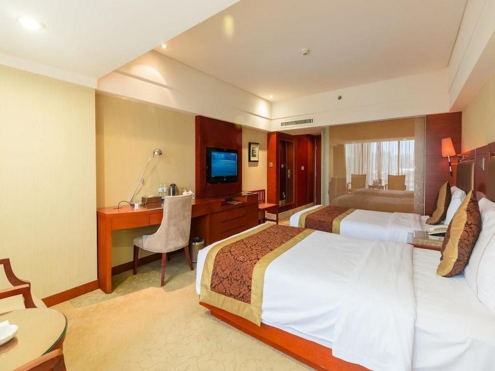 Zhuhai Guotai Hotel Buitenkant foto