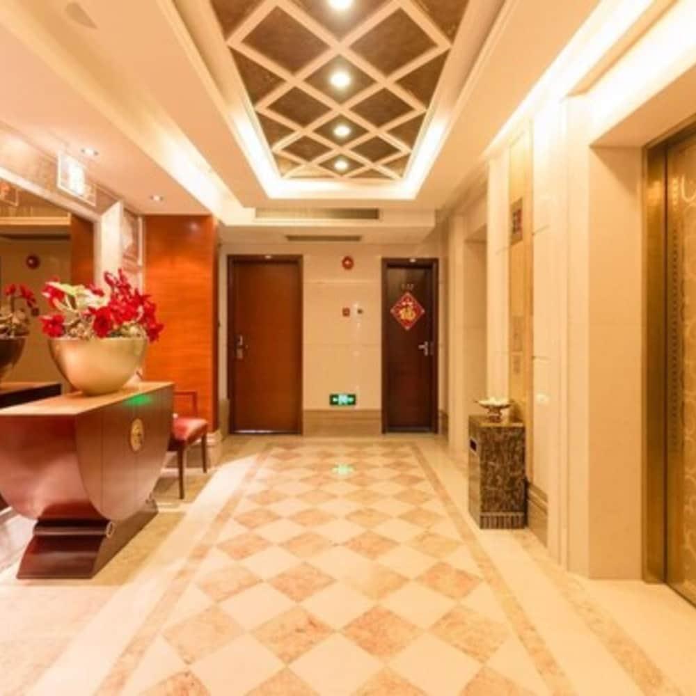 Zhuhai Guotai Hotel Buitenkant foto