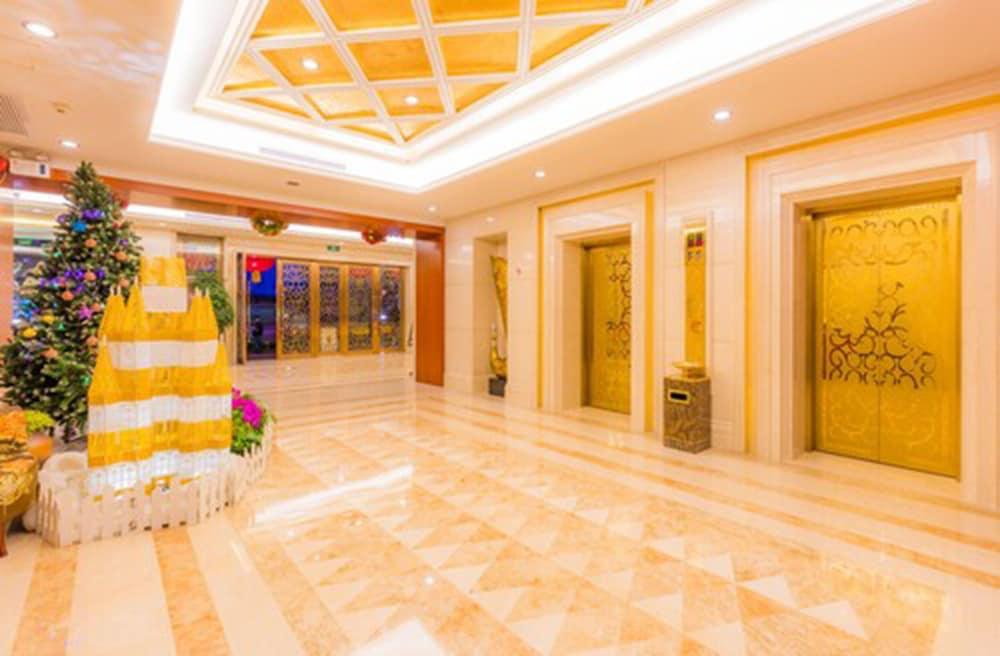 Zhuhai Guotai Hotel Buitenkant foto